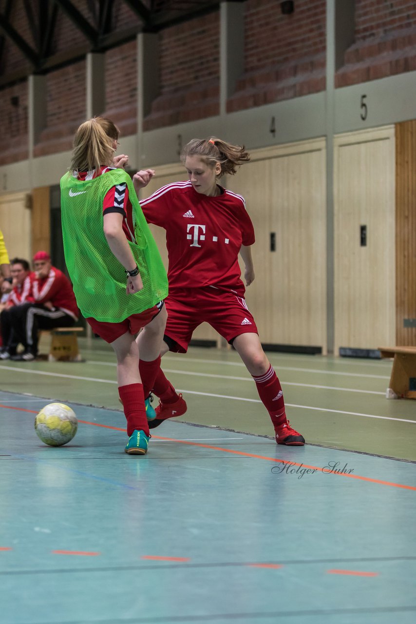 Bild 189 - B-Juniorinnen Kreismeisterschaft